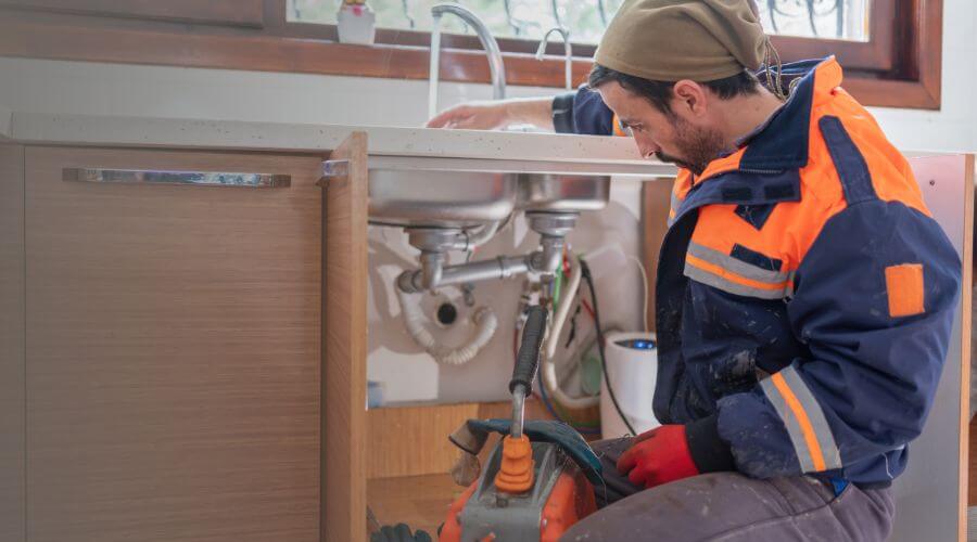 Professional sink repair in Verona, NY